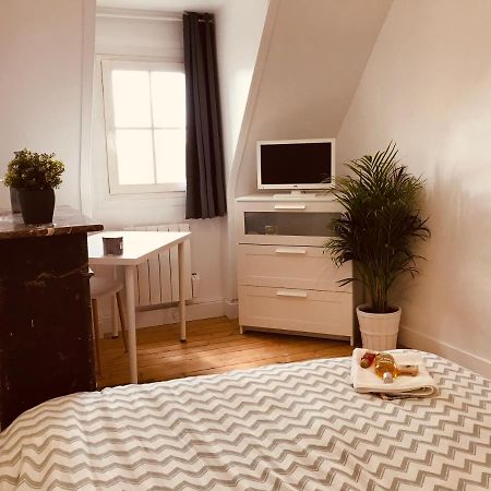 Appartement 4/6P Haut Standing / Centre Ville Caen Bagian luar foto